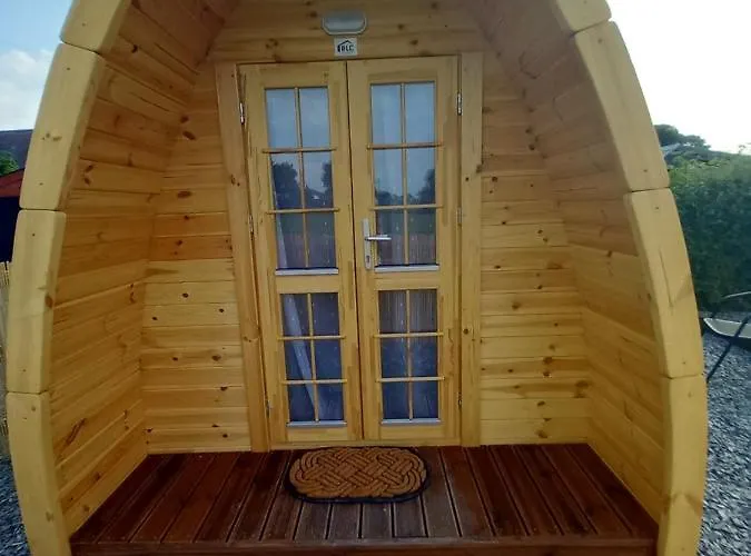 Pen Y Buarth Pod - Caravan Site