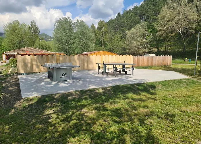 Camping L'Or Bleu