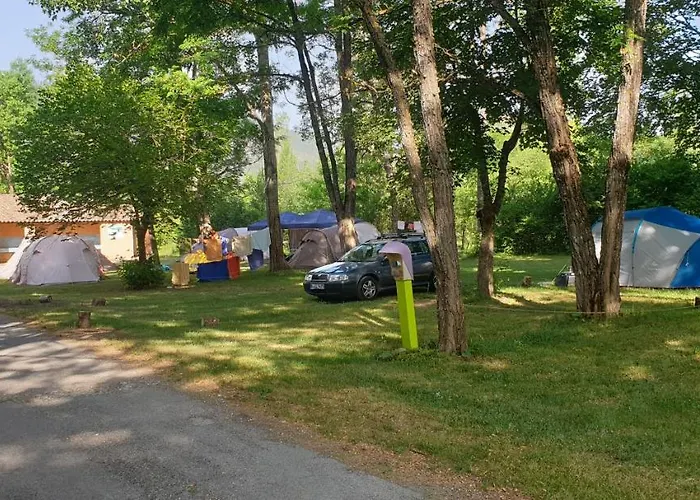 Camping L'Or Bleu