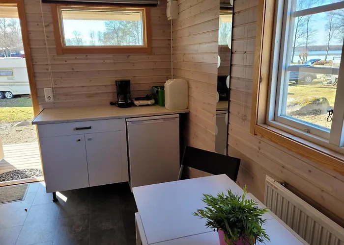 Tydingesjoens Camping & Festplats