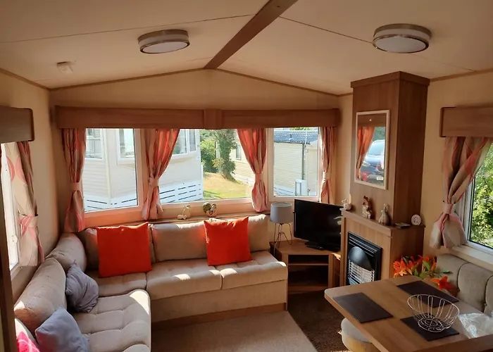Swanage Coastal Park Hideaway