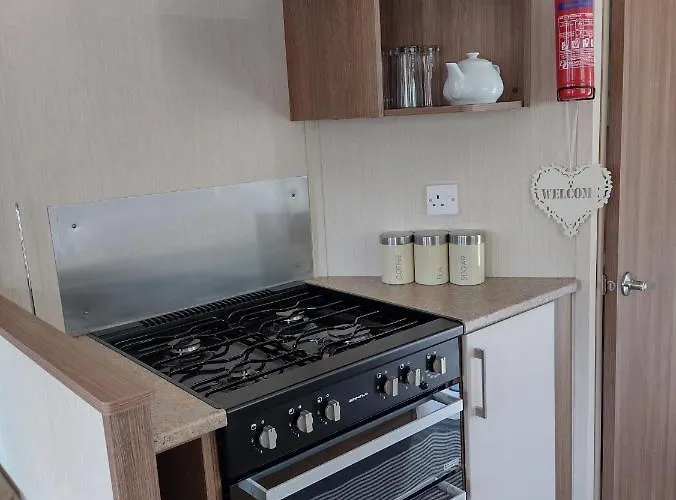 Swanage Coastal Park Hideaway