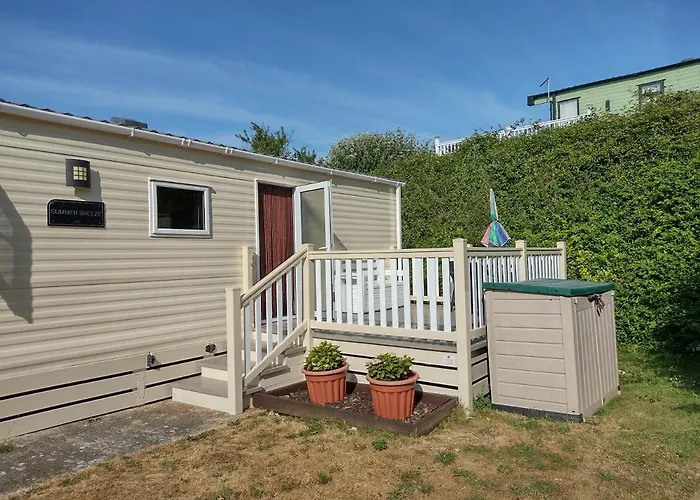 Swanage Coastal Park Hideaway
