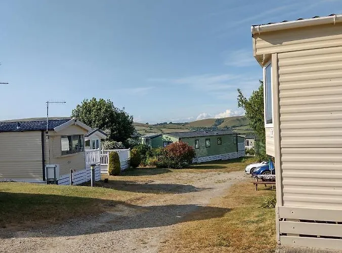 Swanage Coastal Park Hideaway