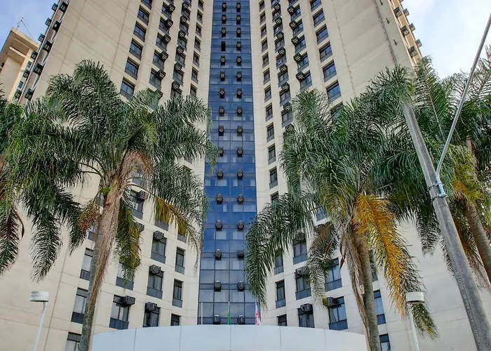 Esuites Congonhas By Atlantica