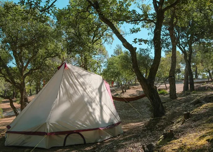 Camping Ladouceur