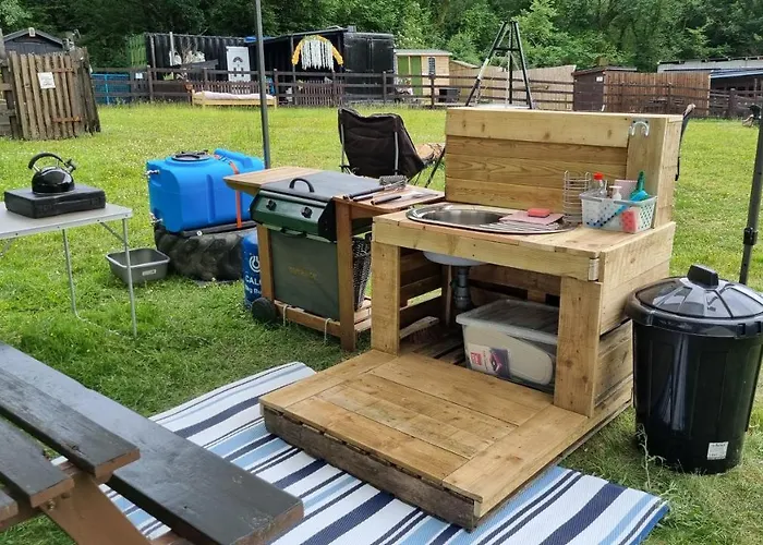 Route 47 Glamping Bell Tents