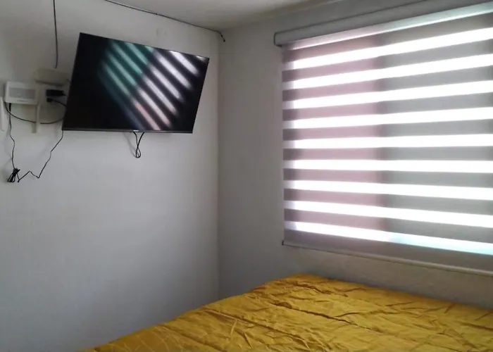 Habitacion Comoda