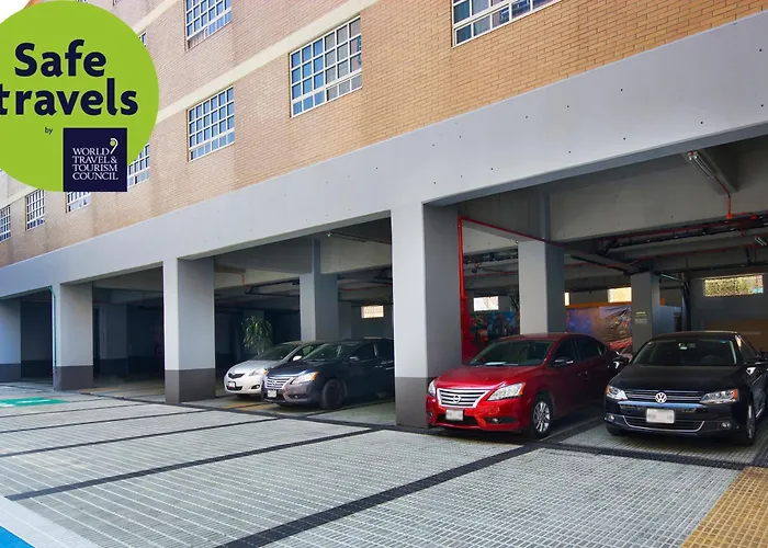 Hotel Mx Congreso Cdmx, Trademark Collection By Wyndham