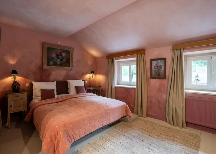 La Chambre Rose