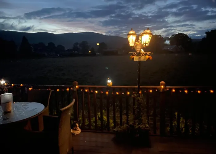Honeycomb Lodge