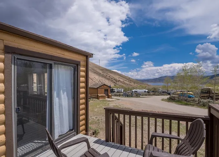 Thousand Trails Blue Mesa Recreational Ranch Hierro