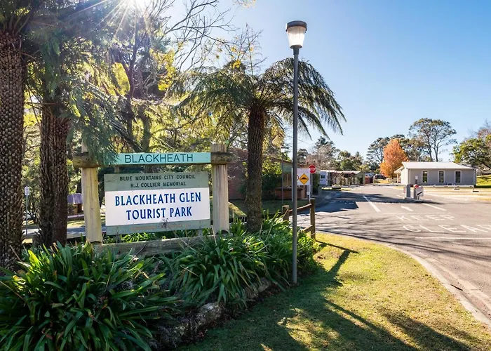 Blackheath Glen Tourist Park