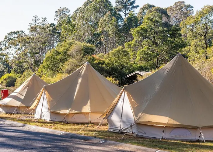 Blackheath Glen Tourist Park