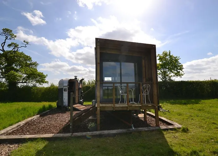 Tabitha Shepherd'S Hut