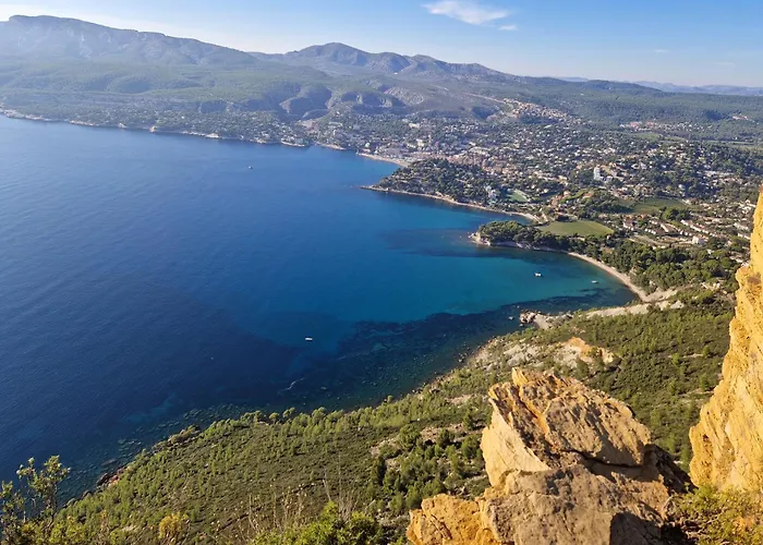Camping Aux Portes De Cassis