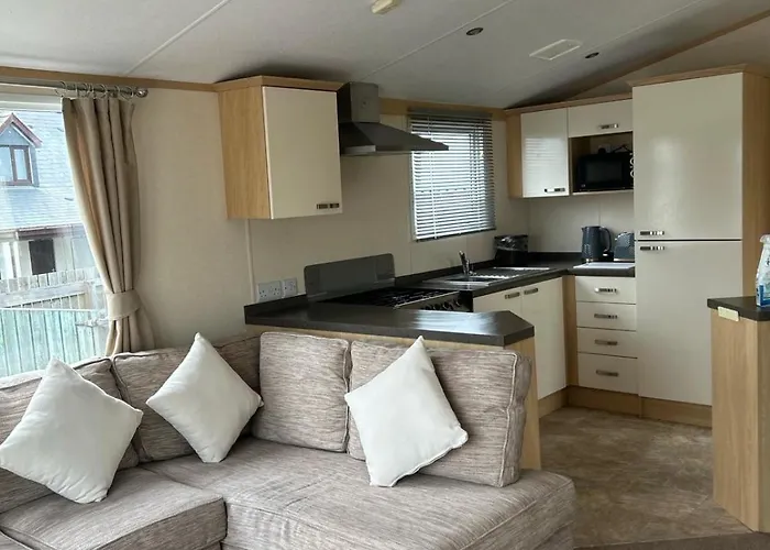 Harries Lodge 2 Aberaeron