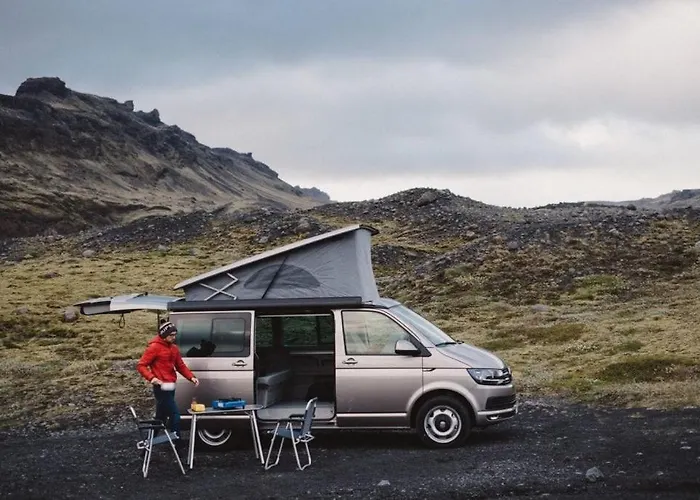 Rent Campervans