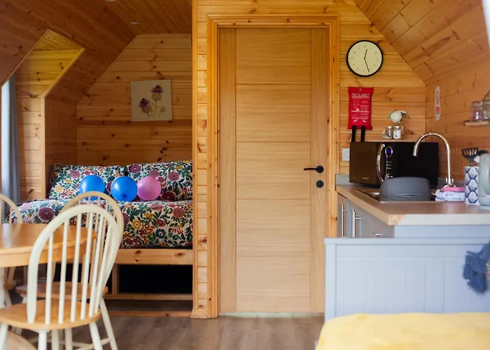 Wildflower Meadow Cabins