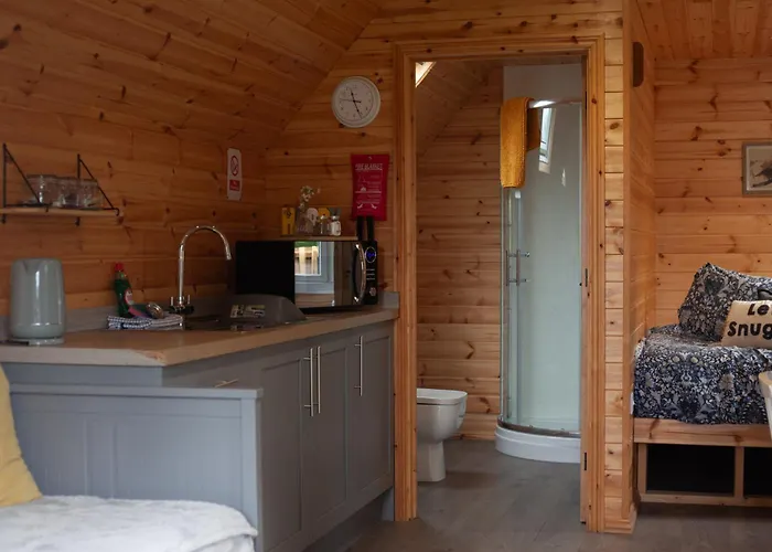 Wildflower Meadow Cabins