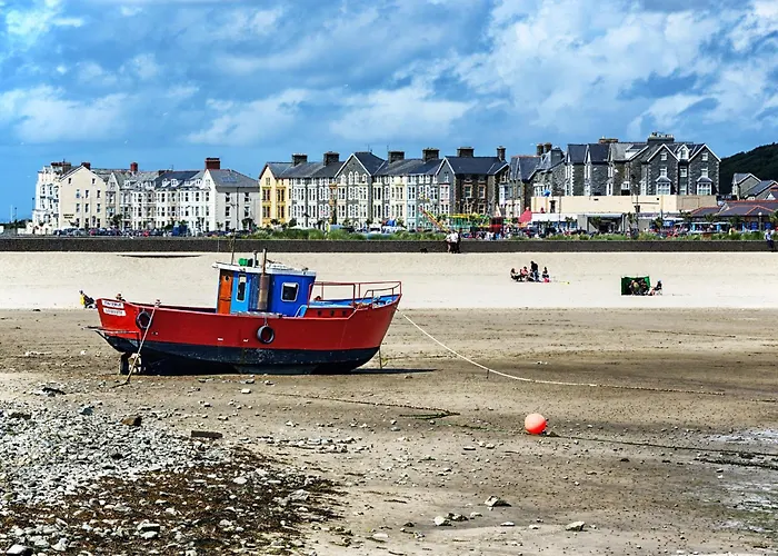 The Belmont Barmouth