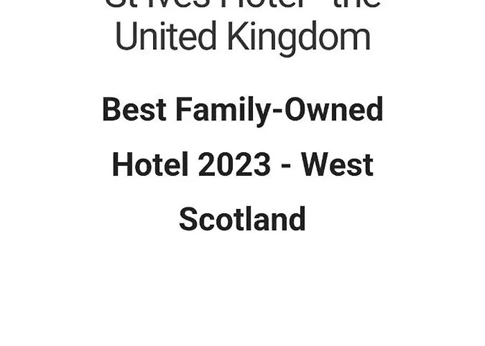 St Ives Boutique Hotel