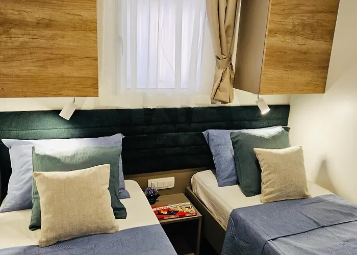 Mobile Home Peponi Del Mar, Brand New