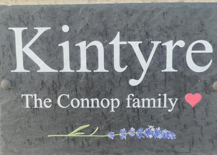 Kintyre Caravan