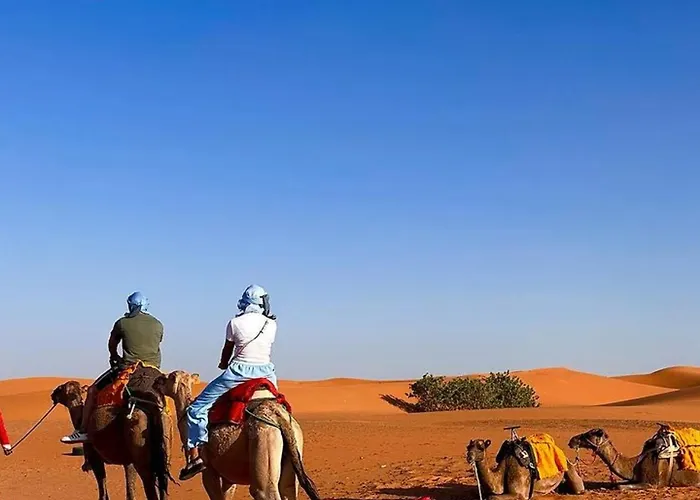 Sahara Luxe Camp