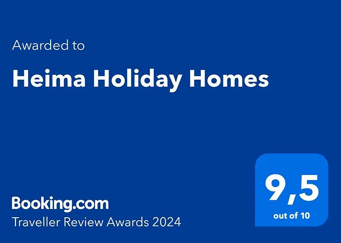 Heima Holiday Homes