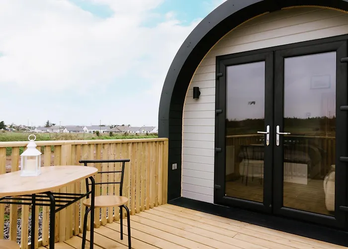Easkey Glamping Village