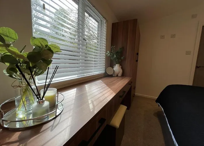The Luxurious Langdale 6 Lodge At Park Dean White Cross Bay, Lake Windermere