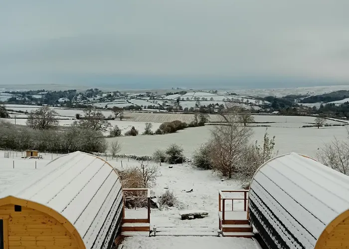 Coombs Glamping Pods
