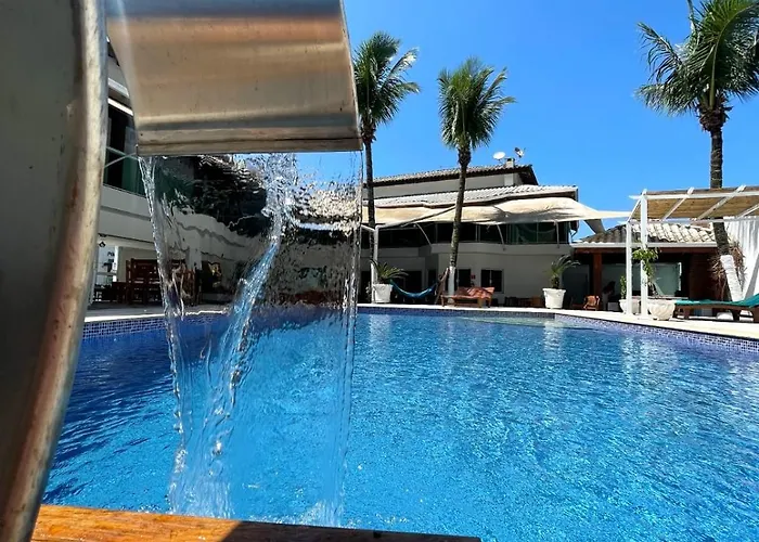 Bene Beach - Pousada Guaruja