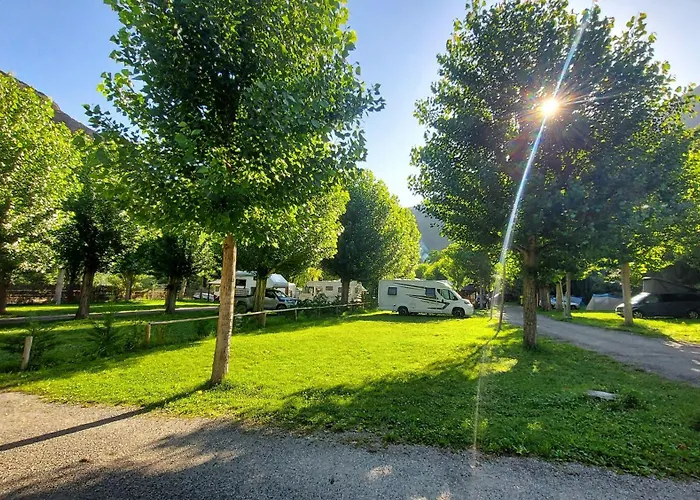 Camping Llavorsi