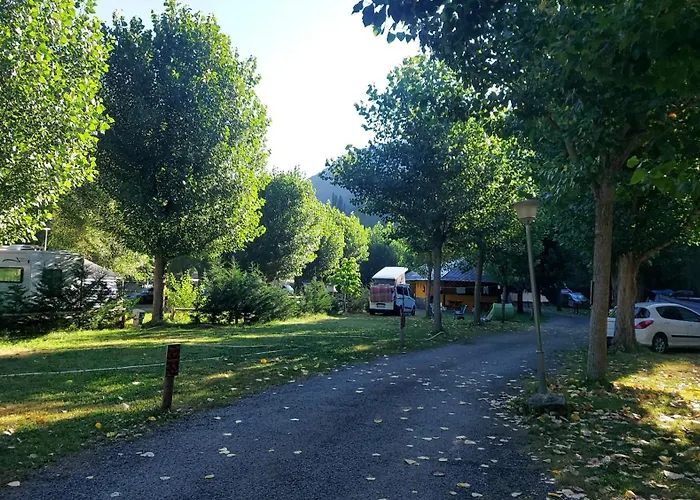 Camping Llavorsi