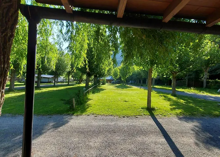 Camping Llavorsi