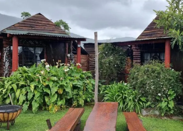 Tsitsikamma Wolf Sanctuary Eco Cabins & Teepees