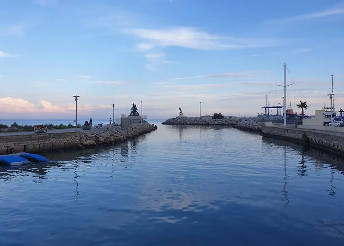 Mobile-Home Les Pieds Dans L'Eau