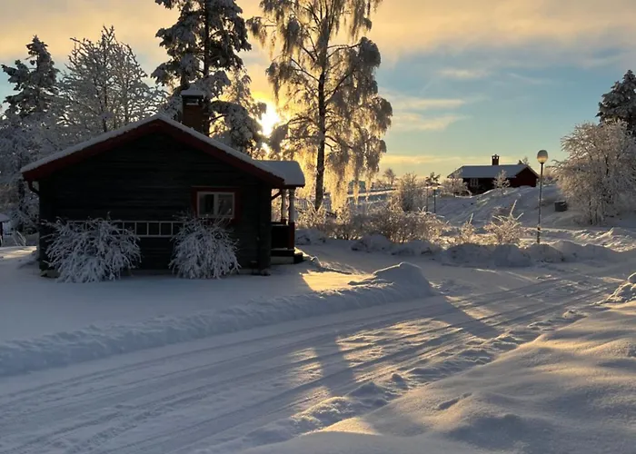 Siljansnaes Stugby
