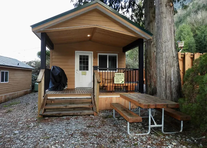 Camperland Rv Resort & Cabins