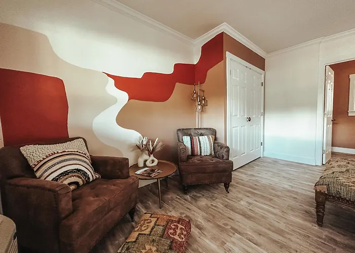 Woody Mountain Bed & Breakfast Flagstaff