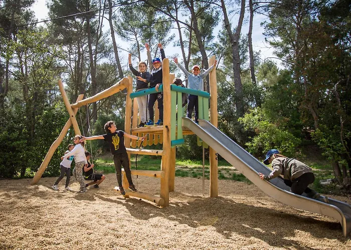 Youcamp Village - Marseille Provence