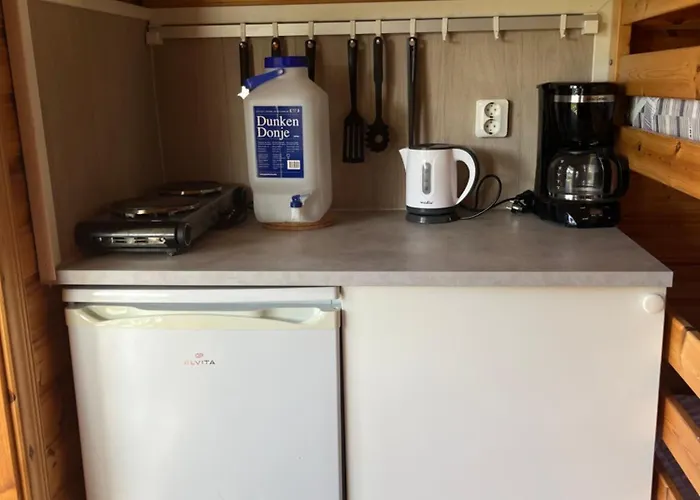 Frykenbadens Camping & Resort