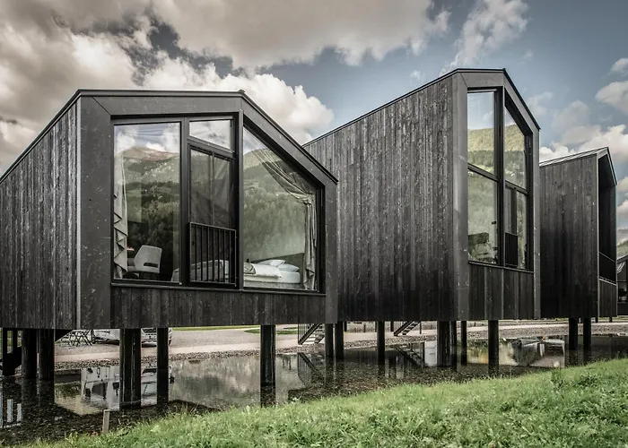 Sandgold Alpine Glamping