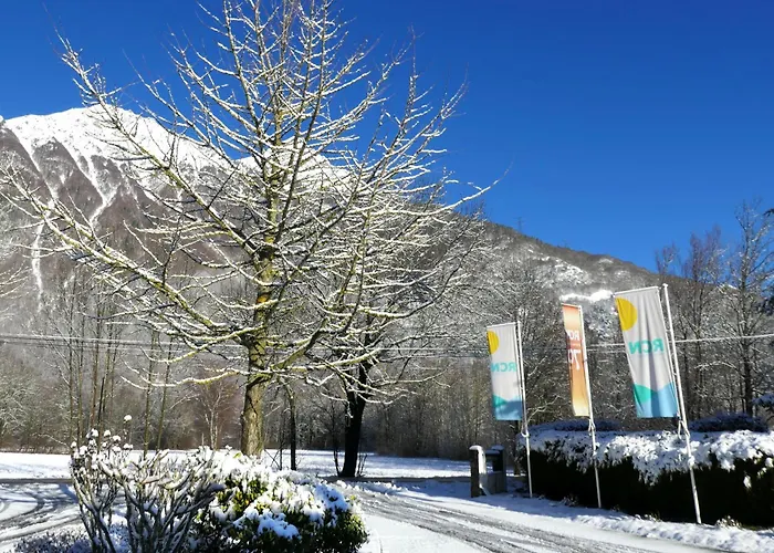 Camping Rcn Belledonne