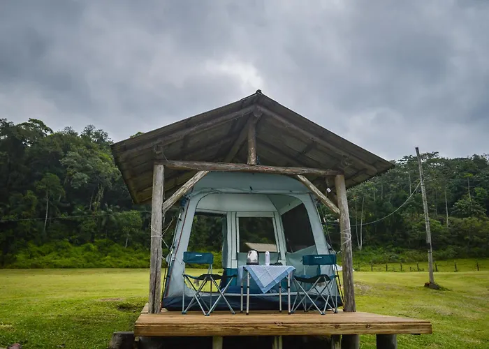 Recanto Do Vale Glamping