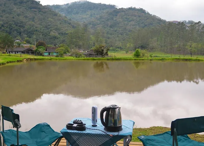Recanto Do Vale Glamping
