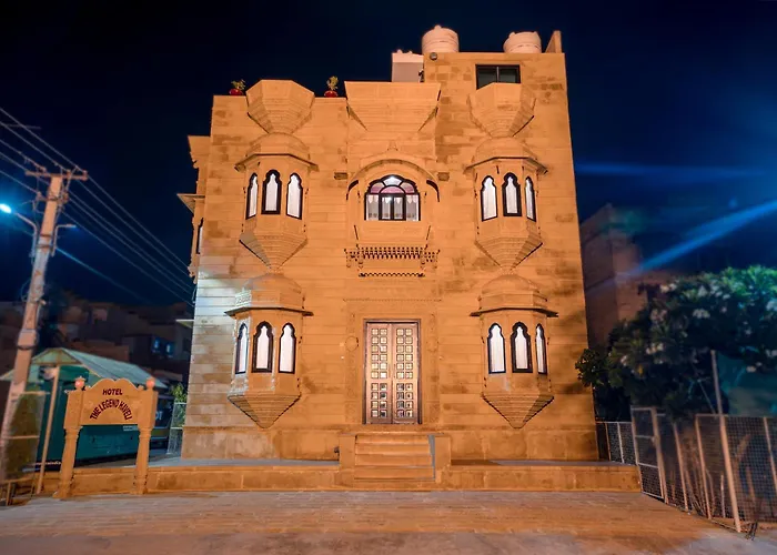The Legend Haveli