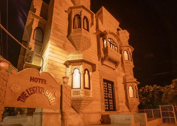 The Legend Haveli